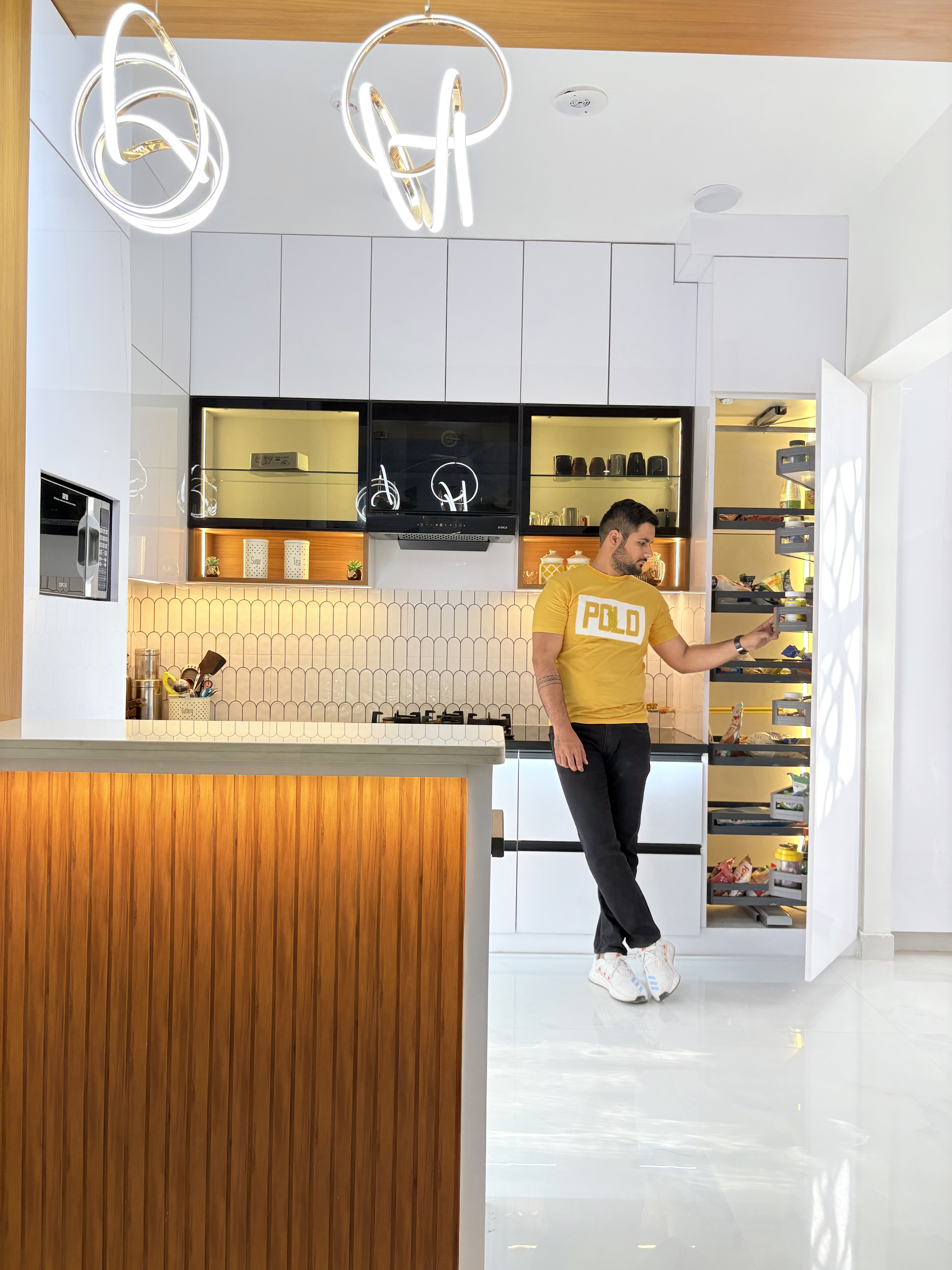 Apex Golf Avenue Interior