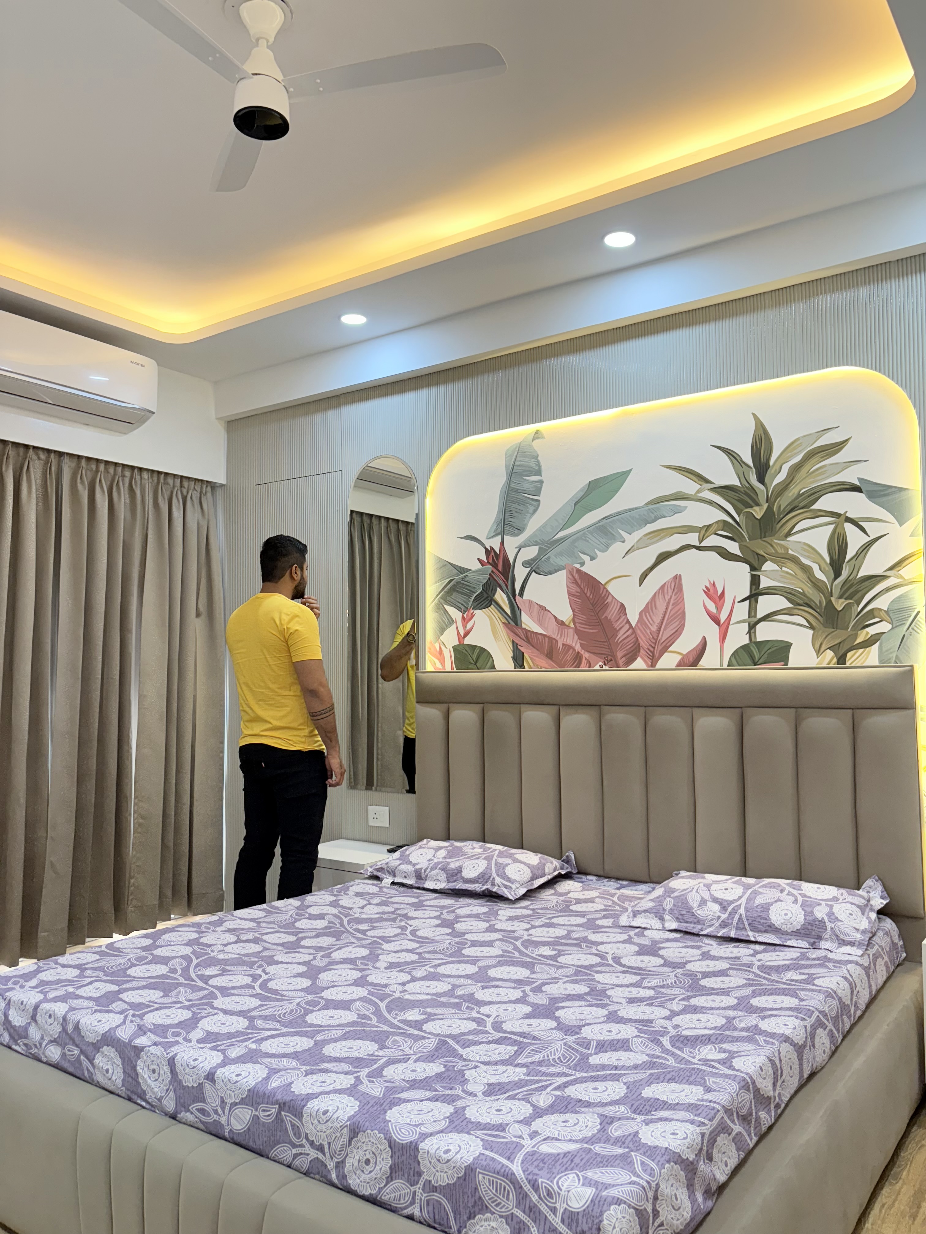 Apex Golf Avenue interior detail 04