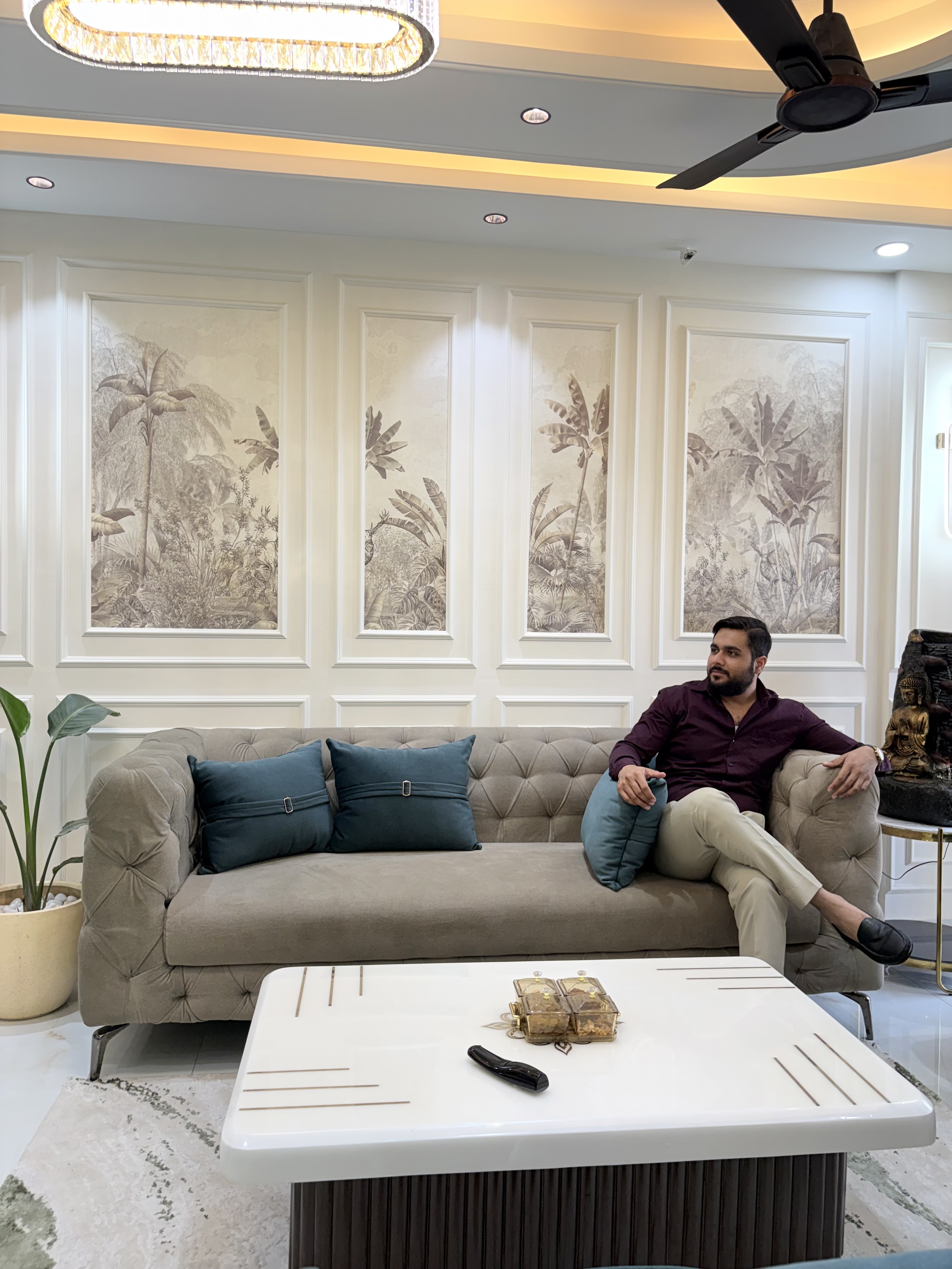 Royal Home Decor Interior